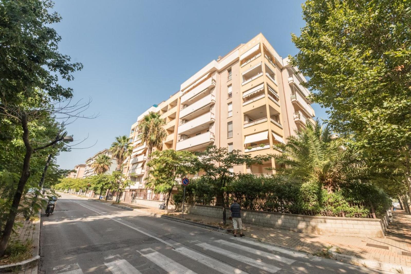 Апартаменты Zona Porto Allegro Монтесильвано